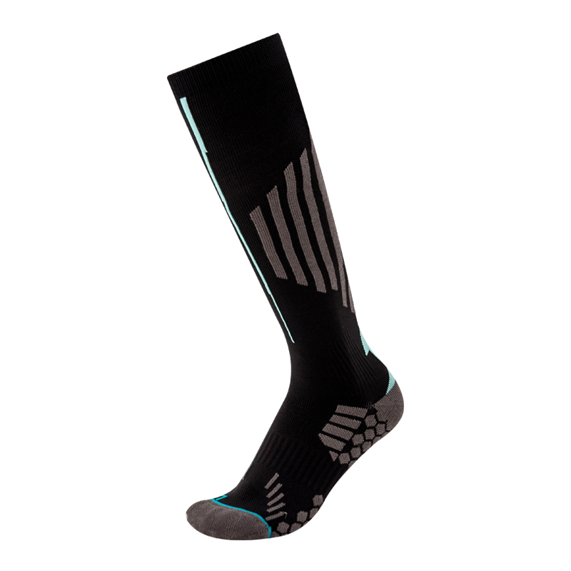 Stocaí peile breathable mear-thriomú